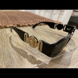 Versace Unisex Sunglasses